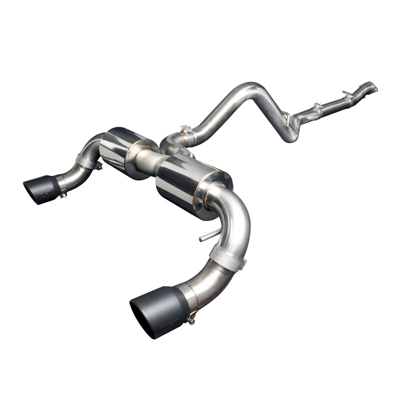 Injen 21-22 Ford Bronco L4-2.3L Turbo/V6-2.7L Twin Turbo SS Cat-Back Exhaust - Mufflers & Tips