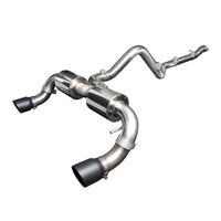 Injen 21-22 Ford Bronco L4-2.3L Turbo/V6-2.7L Twin Turbo SS Cat-Back Exhaust - Mufflers & Tips