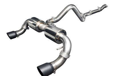 Injen 21-22 Ford Bronco L4-2.3L Turbo/V6-2.7L Twin Turbo SS Cat-Back Exhaust - Mufflers & Tips