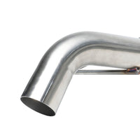 Injen 21-22 Ford Bronco L4-2.3L Turbo/V6-2.7L Twin Turbo SS Muffler Delete Kit - Exhaust Mufflers & Tips