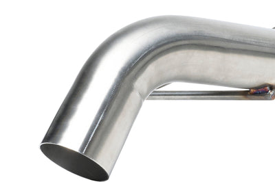 Injen 21-22 Ford Bronco L4-2.3L Turbo/V6-2.7L Twin Turbo SS Muffler Delete Kit - Exhaust Mufflers & Tips