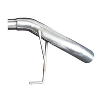 Injen 21-22 Ford Bronco L4-2.3L Turbo/V6-2.7L Twin Turbo SS Muffler Delete Kit - Exhaust Mufflers & Tips
