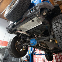 Injen 21-22 Ford Bronco L4-2.3L Turbo/V6-2.7L Twin Turbo SS Race Series Cat-Back Exhaust - Mufflers & Tips