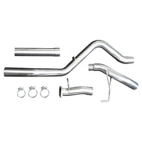 Injen 21-22 Ford Bronco L4-2.3L Turbo/V6-2.7L Twin Turbo SS Race Series Cat-Back Exhaust - Mufflers & Tips