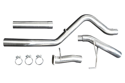Injen 21-22 Ford Bronco L4-2.3L Turbo/V6-2.7L Twin Turbo SS Race Series Cat-Back Exhaust - Mufflers & Tips