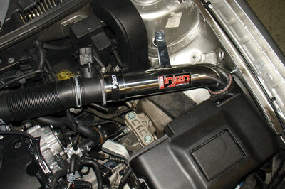 Injen 5/99-03 Volkswagen Jetta/Golf w/ ALH TDI Black Tuned Air Intake MR Tech - Systems