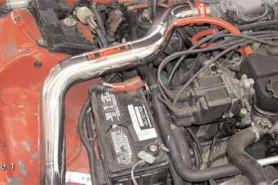 Injen 88-91 Honda Civic Ex/Si/CRX Si Black Cold Air Intake *SPECIAL ORDER* - Systems