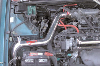 Injen 90-93 Accord No ABS Black Cold Air Intake **Special Order** - Systems