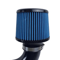 Injen 90-93 Acura Integra L4 1.8L Black IS Short Ram Cold Air Intake - Systems