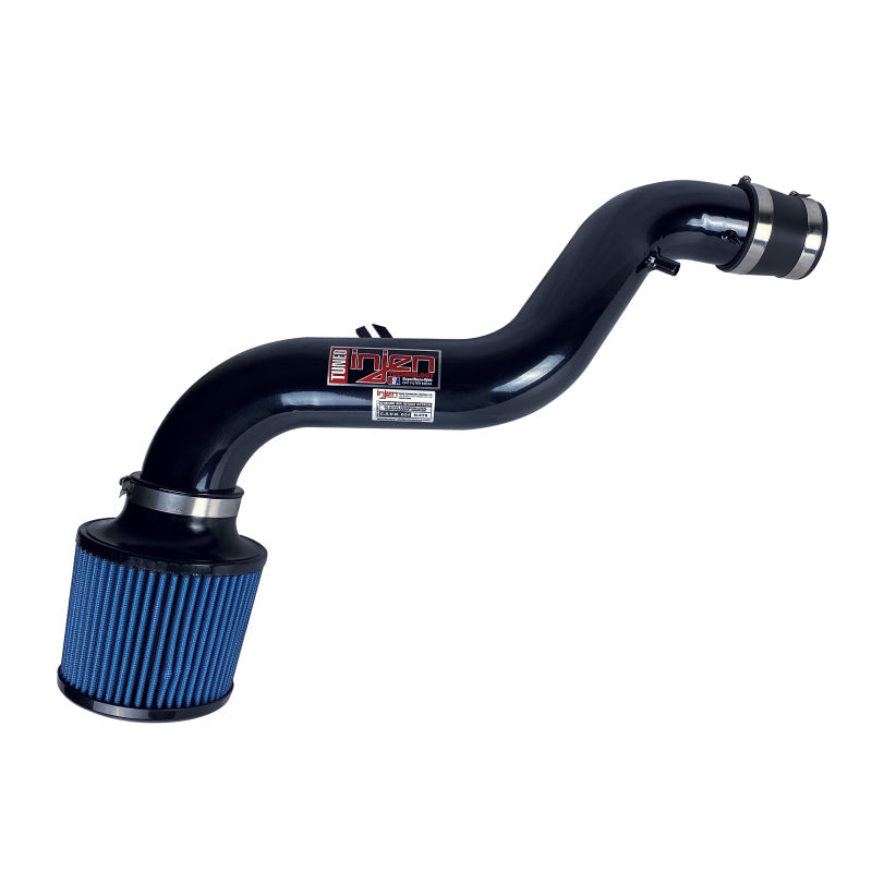 Injen 90-93 Acura Integra L4 1.8L Black IS Short Ram Cold Air Intake - Systems