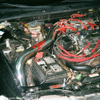 Injen 90-93 Integra Fits ABS Polished Cold Air Intake - Systems