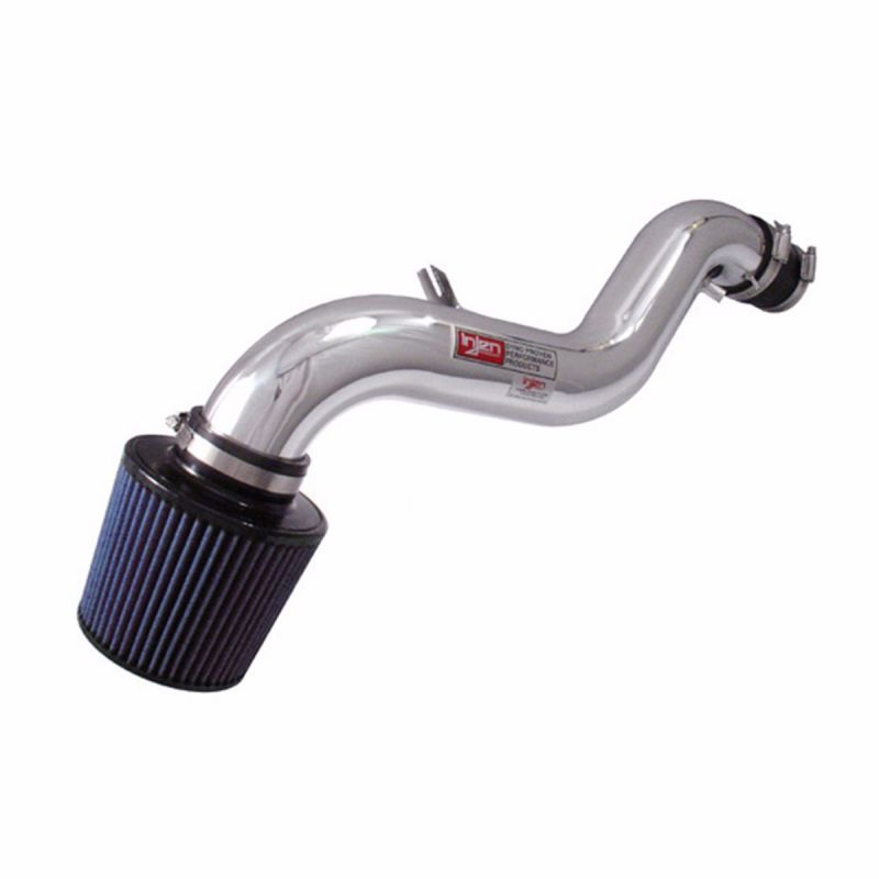 Injen 90-93 Integra Fits ABS Polished Short Ram Intake - Air Systems
