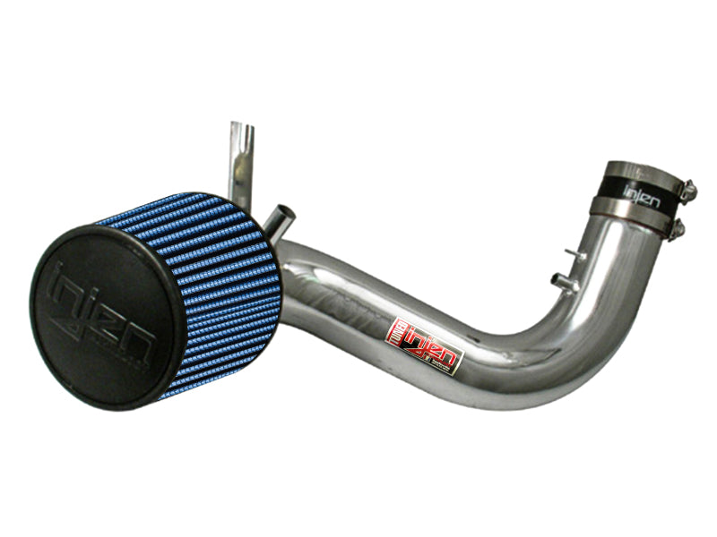 Injen 91-95 Legend (non-TCS equipped vehicles) Polished Short Ram Intake - Air Systems