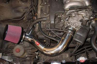 Injen 91-95 Legend (non-TCS equipped vehicles) Polished Short Ram Intake - Air Systems