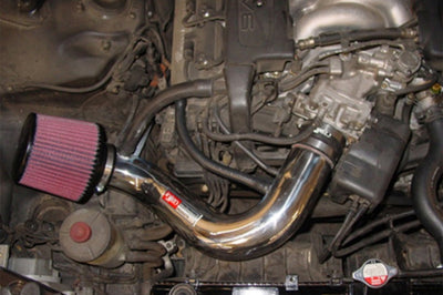 Injen 91-95 Legend (non-TCS equipped vehicles) Polished Short Ram Intake - Air Systems