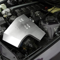 Injen 92-99 BMW E36 323i/325i/328i/M3 3.0L Black Air Intake w/ Heat-Shield and Top Cover - Systems