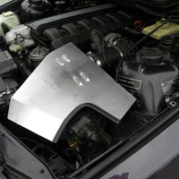 Injen 92-99 BMW E36 323i/325i/328i/M3 3.0L Black Air Intake w/ Heat-Shield and Top Cover - Systems