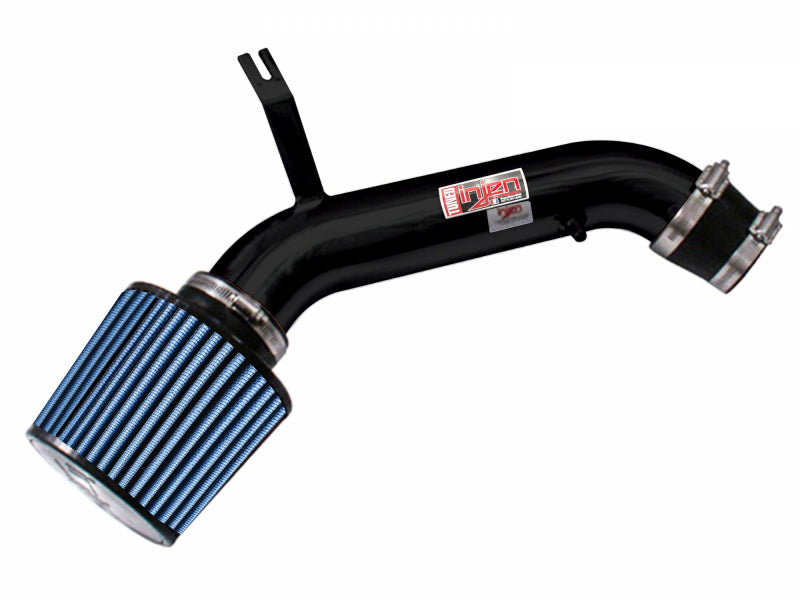 Injen 94-01 Acura Integra LS/RS L4 1.8L Black IS Short Ram Cold Air Intake - Systems