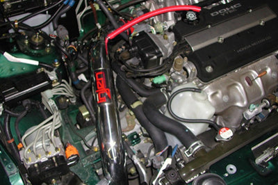 Injen 94-01 Integra GSR Polished Cold Air Intake - Systems
