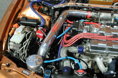 Injen 94-01 Integra Ls Special RS Polished Cold Air Intake - Systems