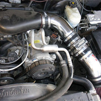 Injen 94-04 S10 Sonoma Jimmy Blazer 4.3L V6 Polished Power-Flow Air Intake System - Systems