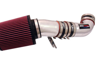 Injen 94-04 S10 Sonoma Jimmy Blazer 4.3L V6 Polished Power-Flow Air Intake System - Systems