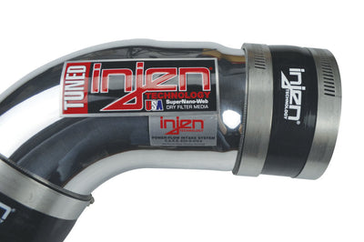Injen 94-04 S10 Sonoma Jimmy Blazer 4.3L V6 Polished Power-Flow Air Intake System - Systems