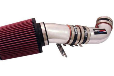 Injen 94-04 S10 Sonoma Jimmy Blazer 4.3L V6 Polished Power-Flow Air Intake System - Systems
