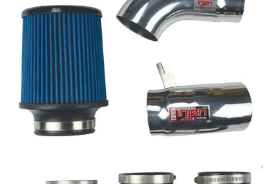 Injen 94-04 S10 Sonoma Jimmy Blazer 4.3L V6 Polished Power-Flow Air Intake System - Systems