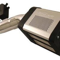Injen 94-04 S10 Sonoma Jimmy Blazer 4.3L V6 Wrinkle Black Power-Flow Air Intake System - Systems