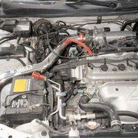 Injen 94-97 Honda Accord 2.2L Black Cold Air Intake (Special Order) - Systems