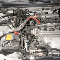 Injen 94-97 Honda Accord 2.2L Black Cold Air Intake (Special Order) - Systems