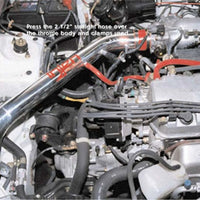 Injen 96-98 Civic Ex Hx EL (Canada) Black Cold Air Intake *Special Order* - Systems