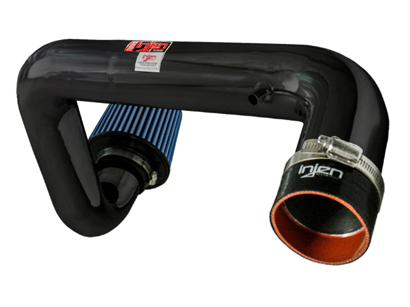 Injen 97-01 Integra Type R Black Cold Air Intake *Special Order* - Systems