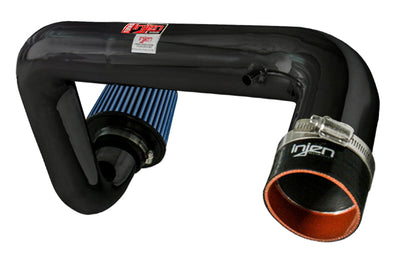 Injen 97-01 Integra Type R Black Cold Air Intake *Special Order* - Systems