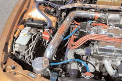 Injen 97-01 Integra Type R Polished Cold Air Intake - Systems