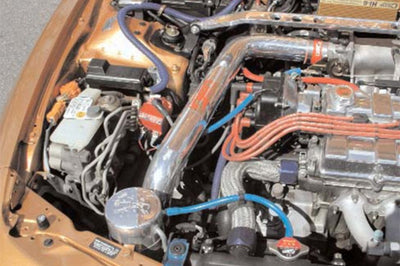 Injen 97-01 Integra Type R Polished Cold Air Intake - Systems