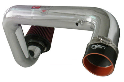 Injen 97-01 Integra Type R Polished Cold Air Intake - Systems