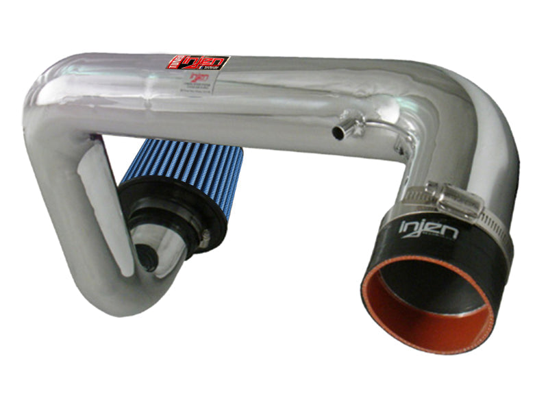 Injen 97-01 Integra Type R Polished Cold Air Intake - Systems