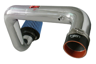 Injen 97-01 Integra Type R Polished Cold Air Intake - Systems