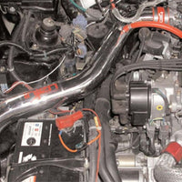 Injen 97-01 Prelude Black Cold Air Intake - Systems