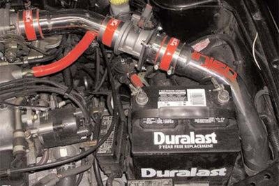 Injen 97-01 Sentra 2.0L Only 200SX SER Polished Cold Air Intake - Systems