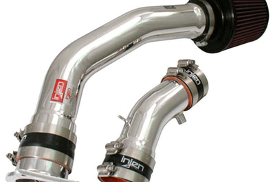 Injen 97-01 Sentra 2.0L Only 200SX SER Polished Cold Air Intake - Systems