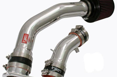 Injen 97-01 Sentra 2.0L Only 200SX SER Polished Cold Air Intake - Systems