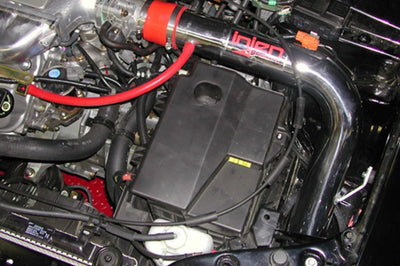 Injen 98-02 Accord V6 / 02-03 TL 3.2L (Fits 2003 CL Type S w/ MT) Polished Cold Air Intake - Systems