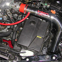 Injen 98-02 Honda Accord / 02-03 Acura TL 3.2L (CARB 02 Only) Black Cold Air Intake *SPECIAL ORDER* - Systems