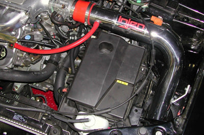 Injen 98-02 Honda Accord / 02-03 Acura TL 3.2L (CARB 02 Only) Black Cold Air Intake *SPECIAL ORDER* - Systems