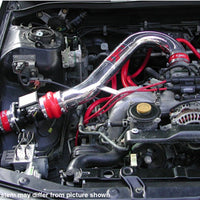 Injen 98-99 RS 2.5L Black Cold Air Intake - Systems
