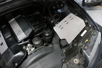 Injen 99-00 BMW 323i E46 2.5L/99-00 328 2.8L/01-05 325 2.5L Wrkl Blk Short Ram Intake w/MR - Air Systems