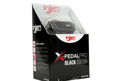 Injen 99-13 Mercedes S-Class / 98-10 SLK-Class X-Pedal Pro Black Edition Throttle Controlle - Programmers & Chips